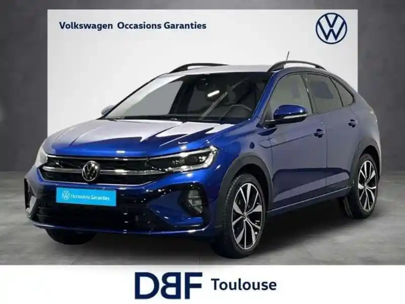 Photo Volkswagen Taigo 1.0 Tsi 116 Dsg7 R-line Edition