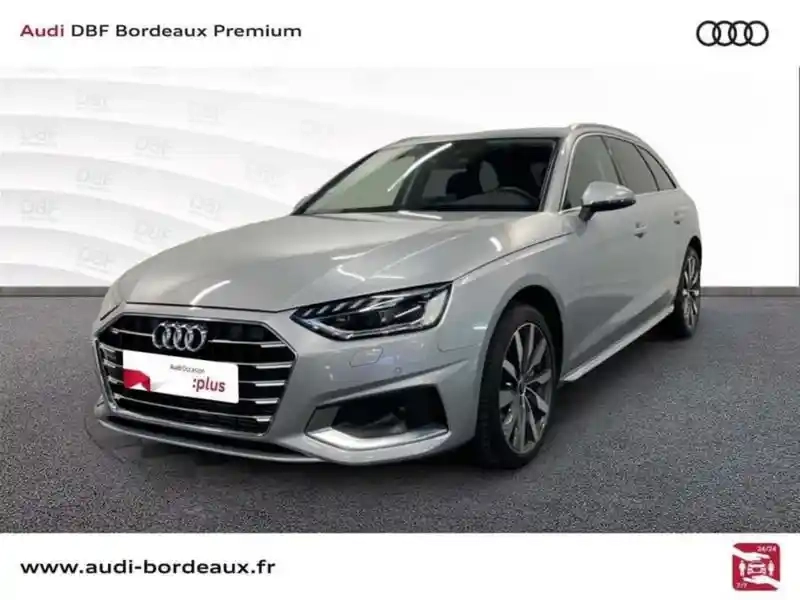 Photo Audi A4 40 Tfsi 204 S Tronic 7 Avus