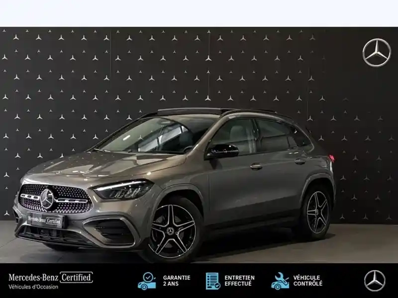 Photo Mercedes Gla 200 D Amg Line