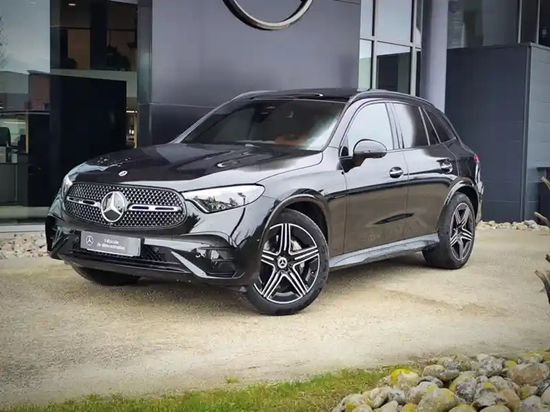 Photo Mercedes Classe Glc Suv 220 D 4matic Amg Line Li