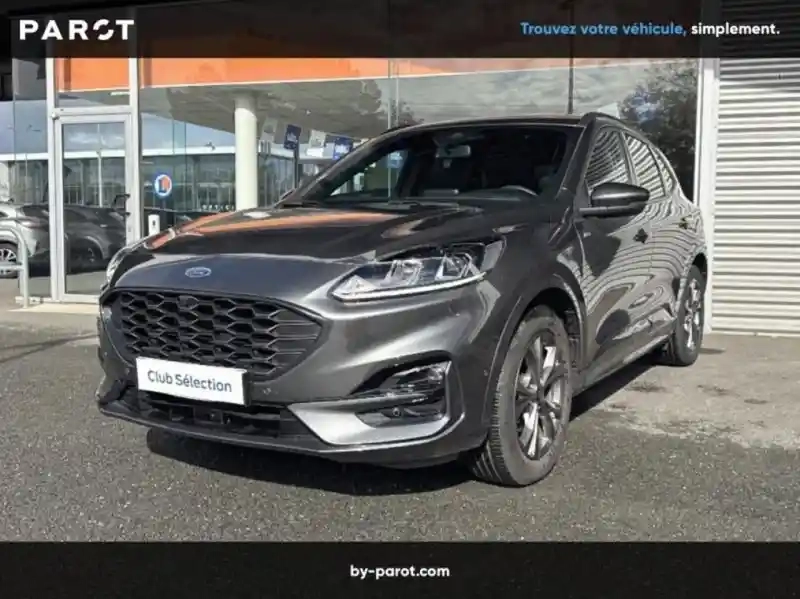 Photo Ford Kuga 2.5 Duratec 190ch Fhev E85 St-line Bva