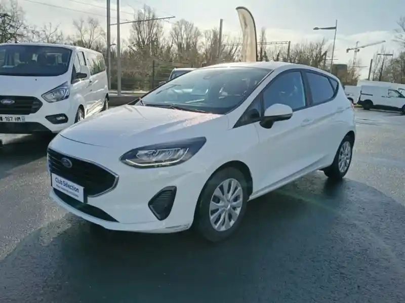Photo Ford Fiesta 1.0 Flexifuel 95ch Cool & Connect 5p