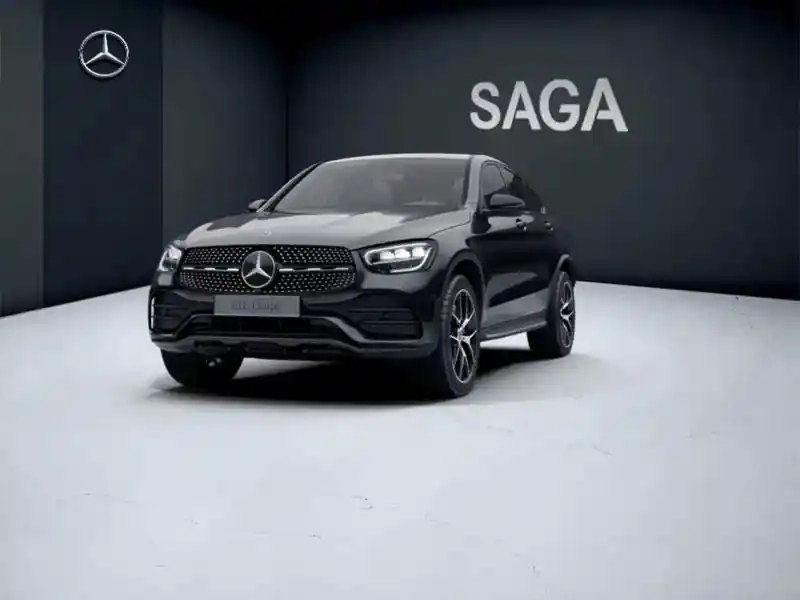 Photo Mercedes Classe Glc 300de 4matic Amg Line