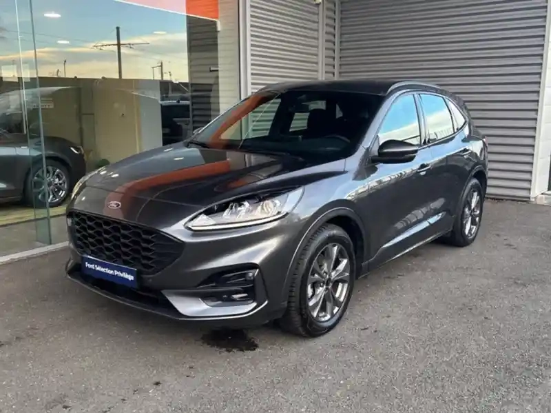 Photo Ford Kuga 2.5 Duratec 190ch Fhev E85 St-line Bva