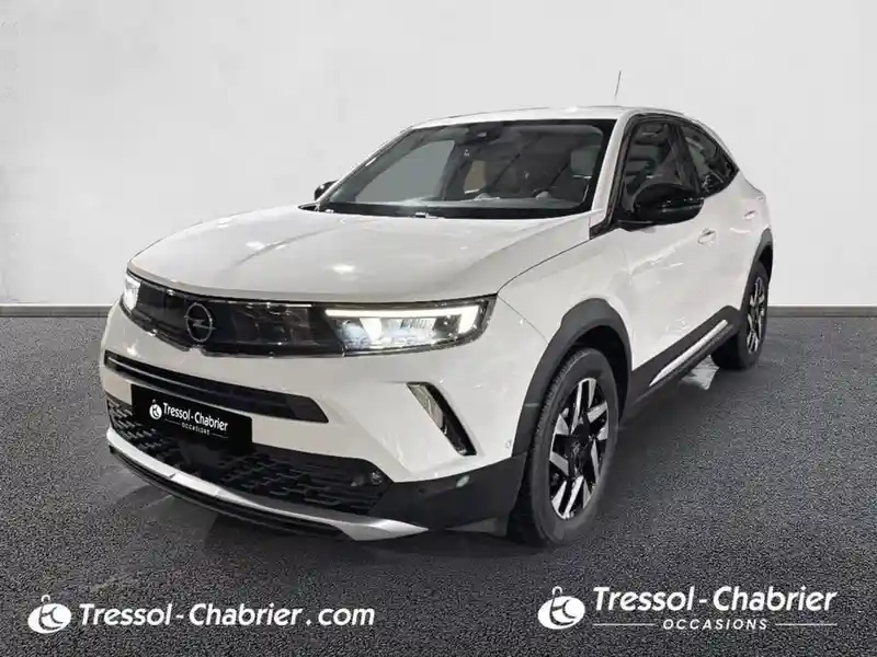 Photo Opel Mokka Elegance Business