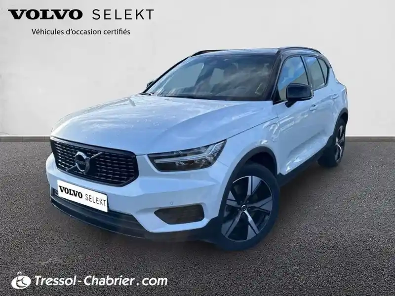 Photo Volvo Xc40