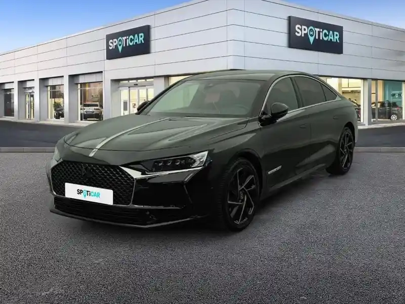 Photo Ds Ds 9 Performance Line +