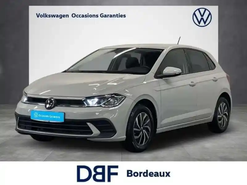 Photo Volkswagen Polo 1.0 Tsi 95 S&s Bvm5 Life