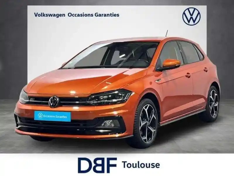 Photo Volkswagen Polo 1.0 Tsi 110 S&s Bvm6 R-line
