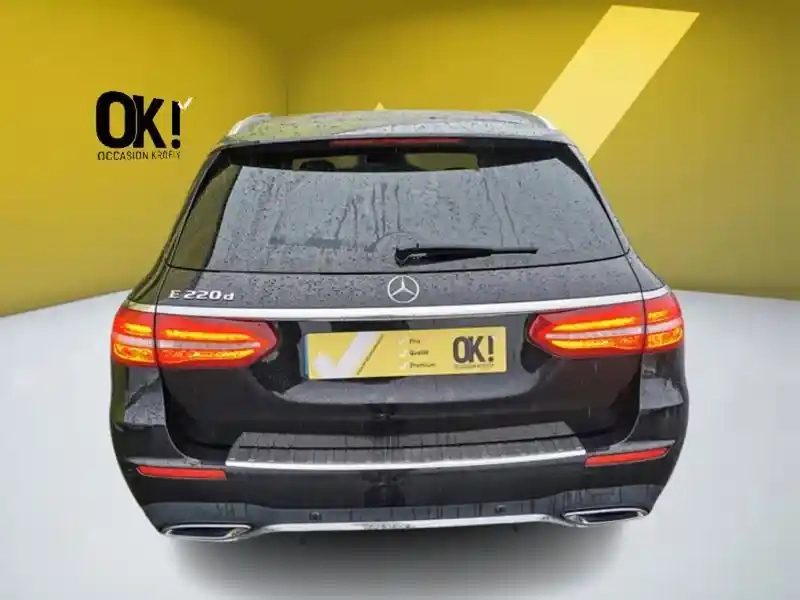 Photo Mercedes Cla E 220 D 194 Ch