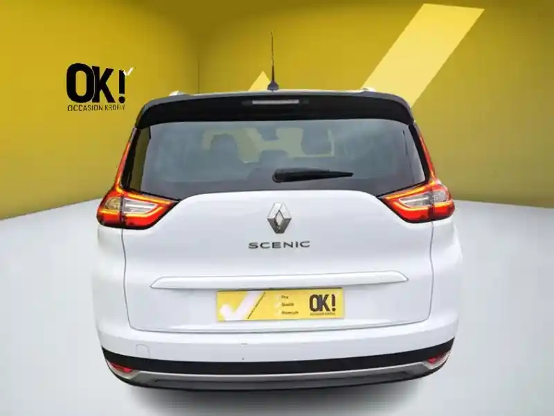 Photo Renault Scenic Grand Limited 1.3 Tce 140 Ch 7