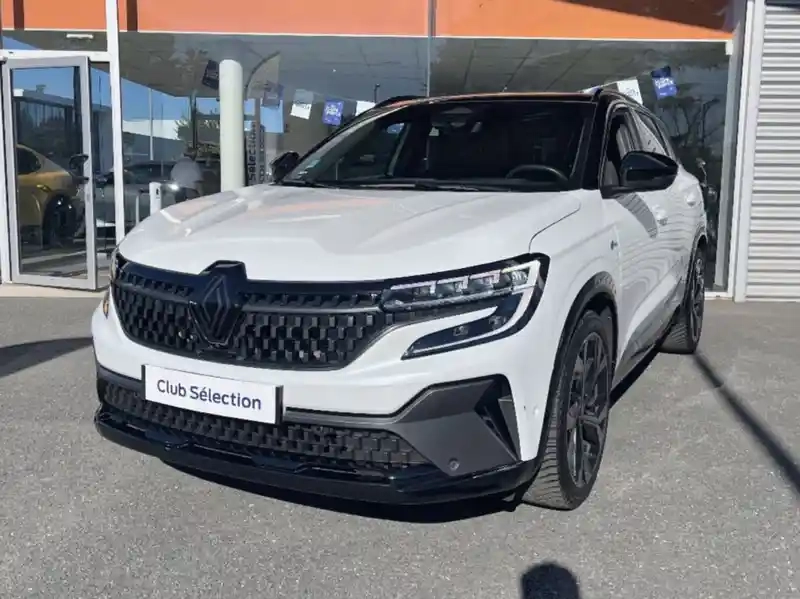 Photo Renault Austral 1.2 E-tech Full Hybrid 200ch Iconic Esprit Alpine- 24