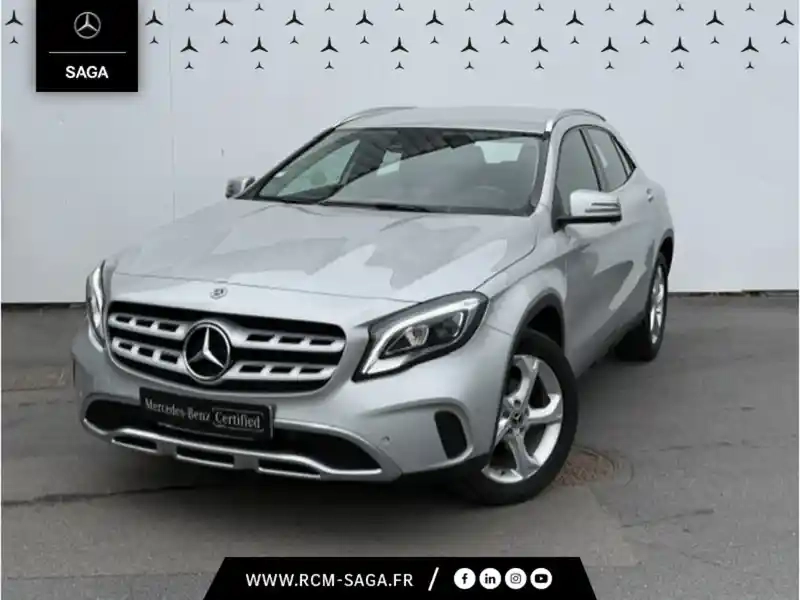 Photo Mercedes Gla 200 D Sensation
