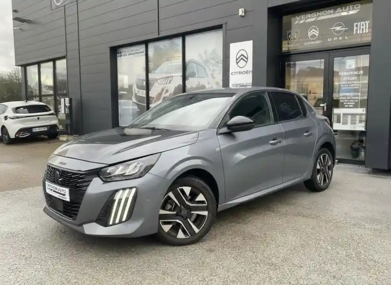 Photo Peugeot 208 Ii 100 Ch Style