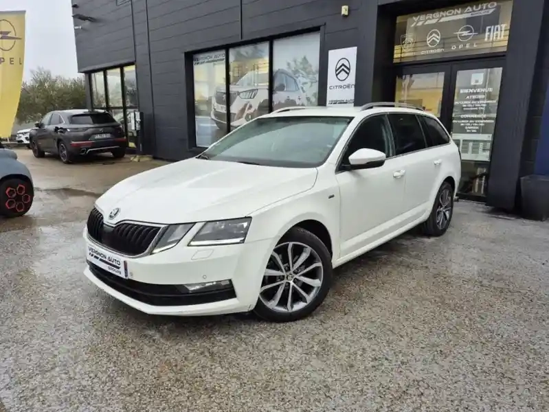 Photo Skoda Octavia Combi Iii 1.4 Tsi 150 Drive