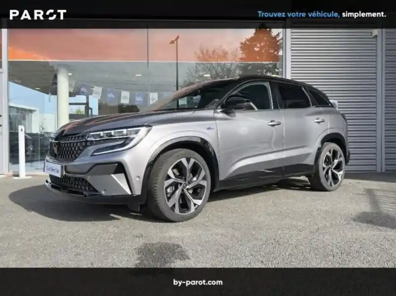 Photo Renault Austral 1.2 E-tech Full Hybrid 200ch Iconic Esprit Alpine- 24