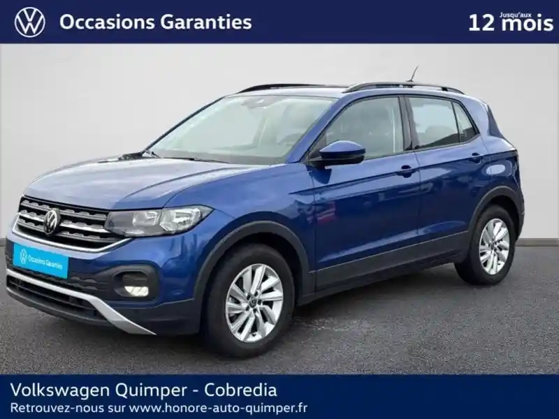 Photo Volkswagen T-cross