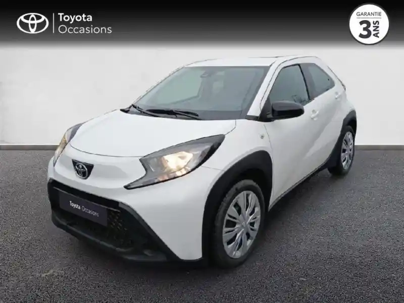 Photo Toyota Aygo
