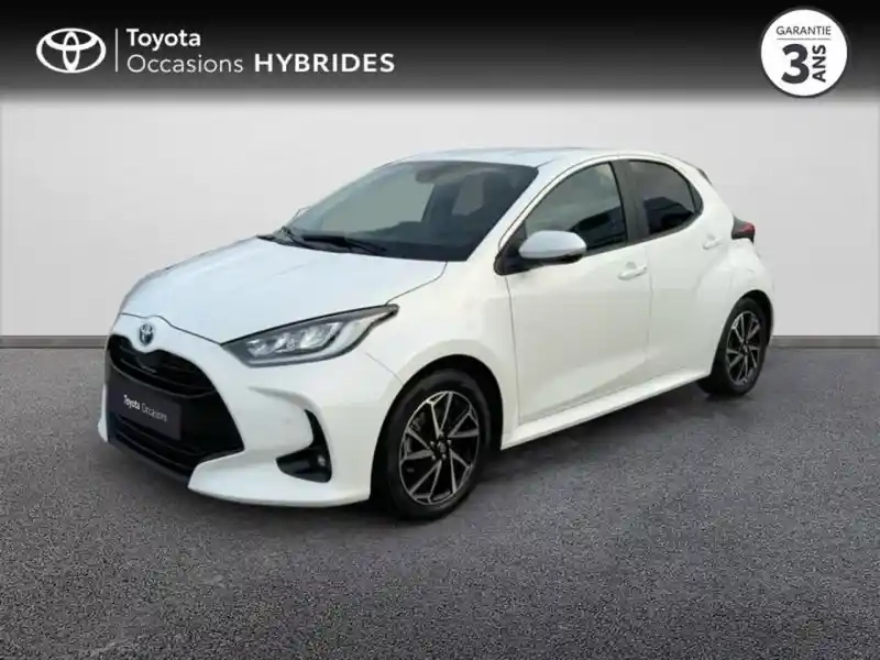 Photo Toyota Yaris