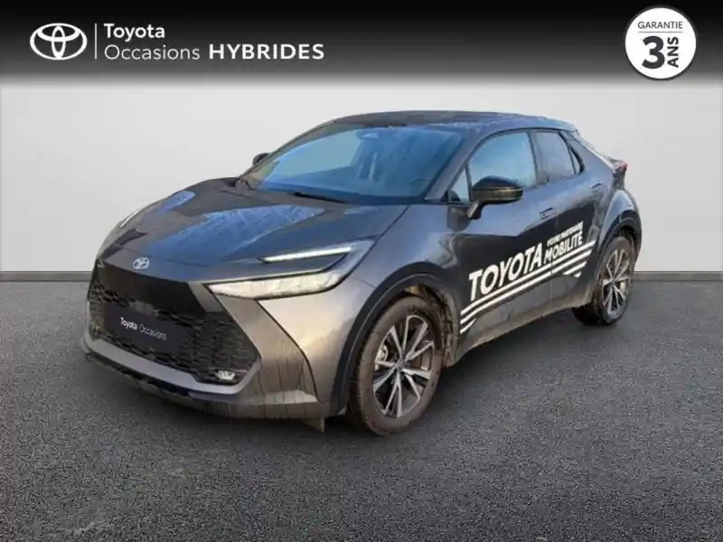 Photo Toyota C-hr
