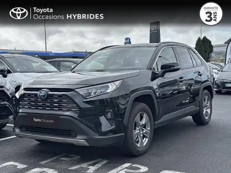 Photo Toyota Rav4