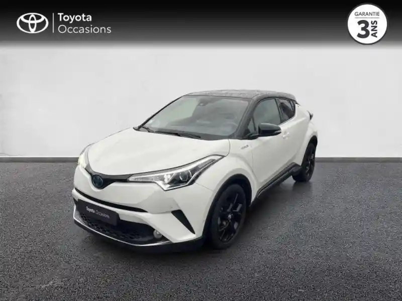 Photo Toyota C-hr