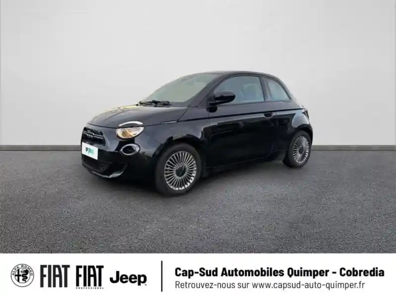 Photo Fiat 500