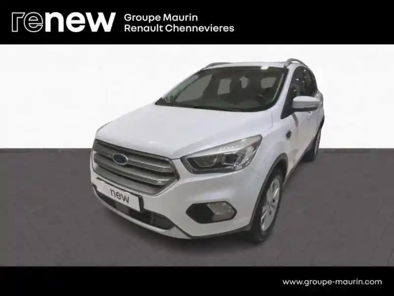 Photo Ford Kuga
