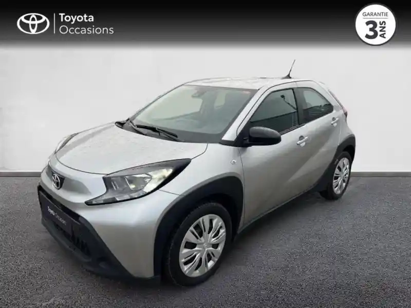 Photo Toyota Aygo