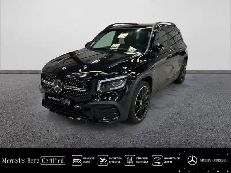 Photo Mercedes Glb