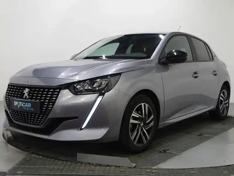 Photo Peugeot 208