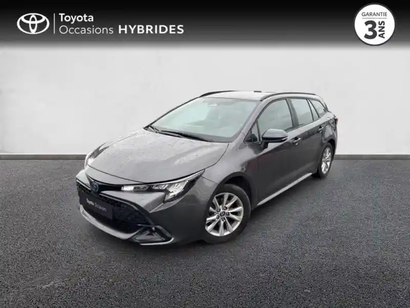 Photo Toyota Corolla