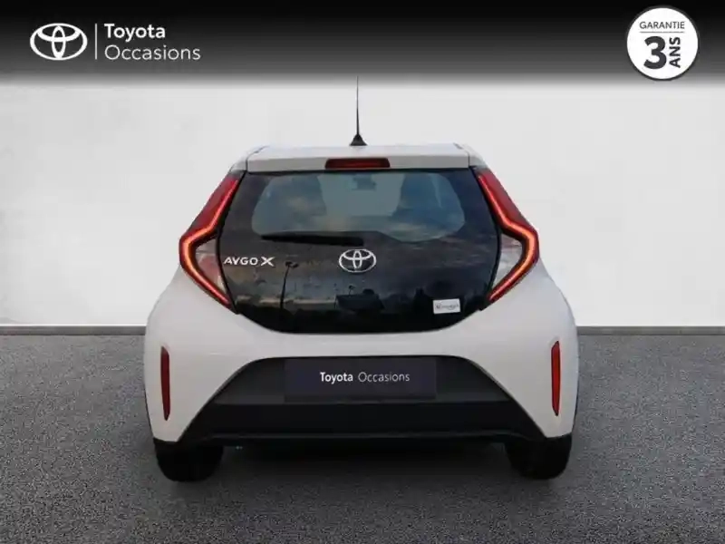 Photo Toyota Aygo