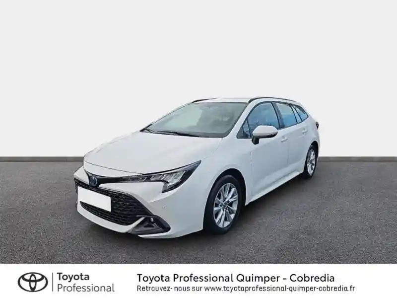 Photo Toyota Corolla