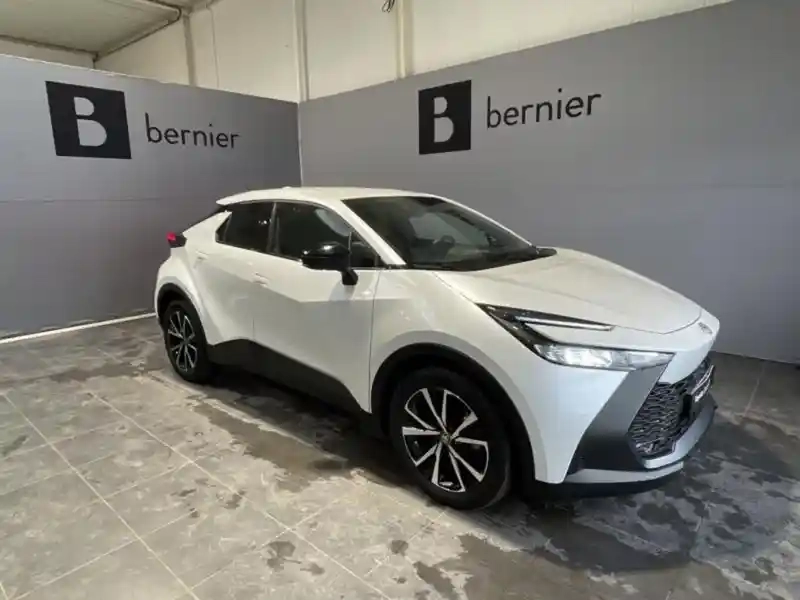 Photo Toyota C-hr