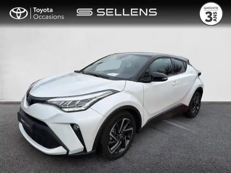 Photo Toyota C-hr