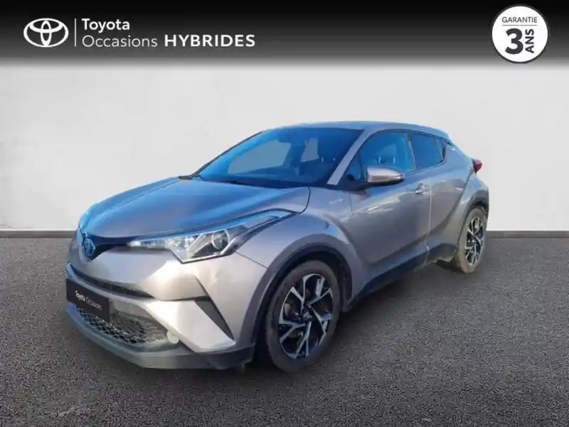 Photo Toyota C-hr