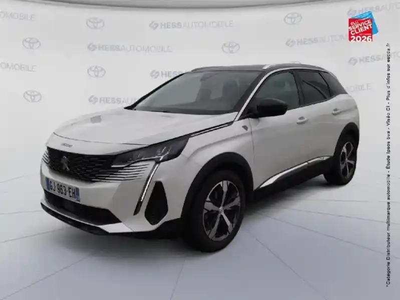Photo Peugeot 3008