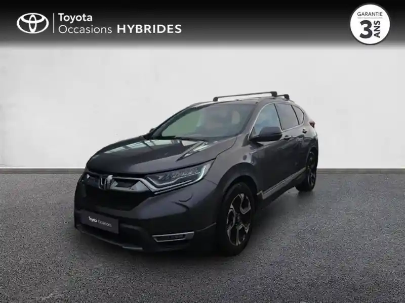 Photo Honda Cr-v