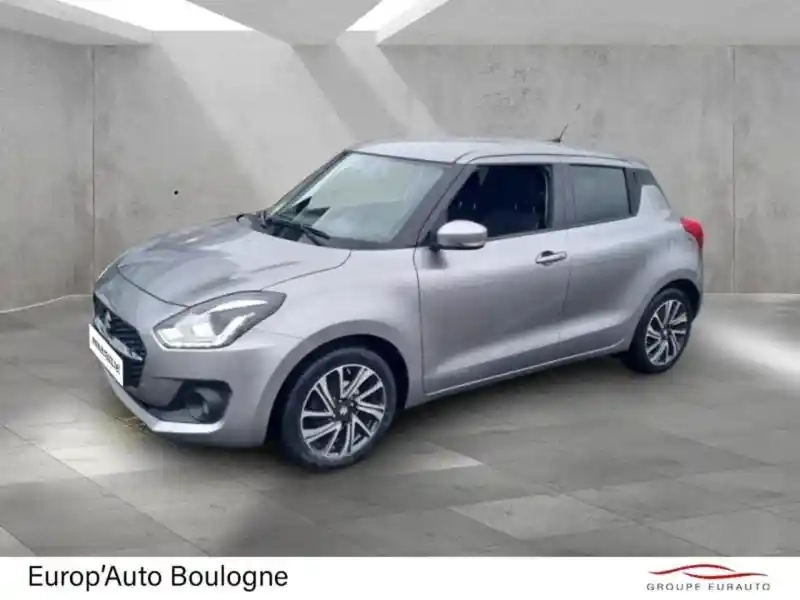 Photo Suzuki Swift