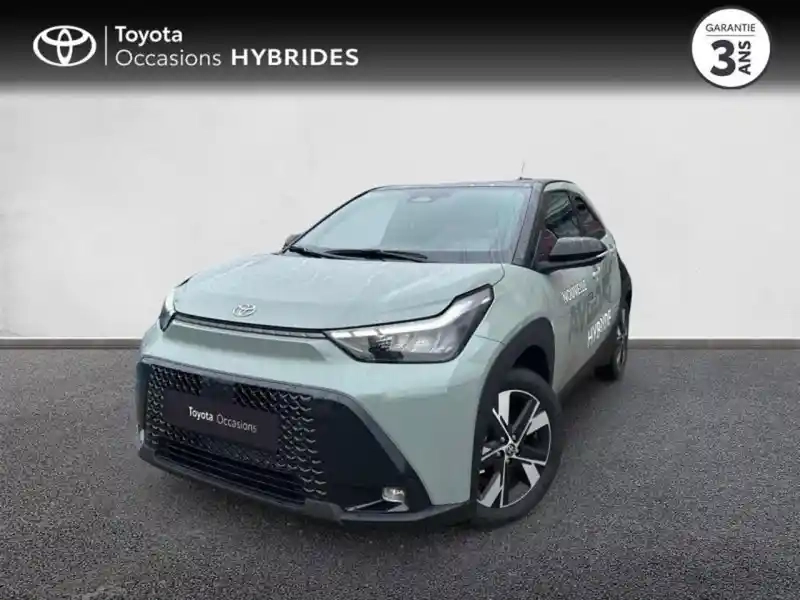 Photo Toyota Aygo
