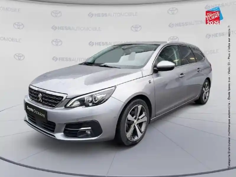 Photo Peugeot 308