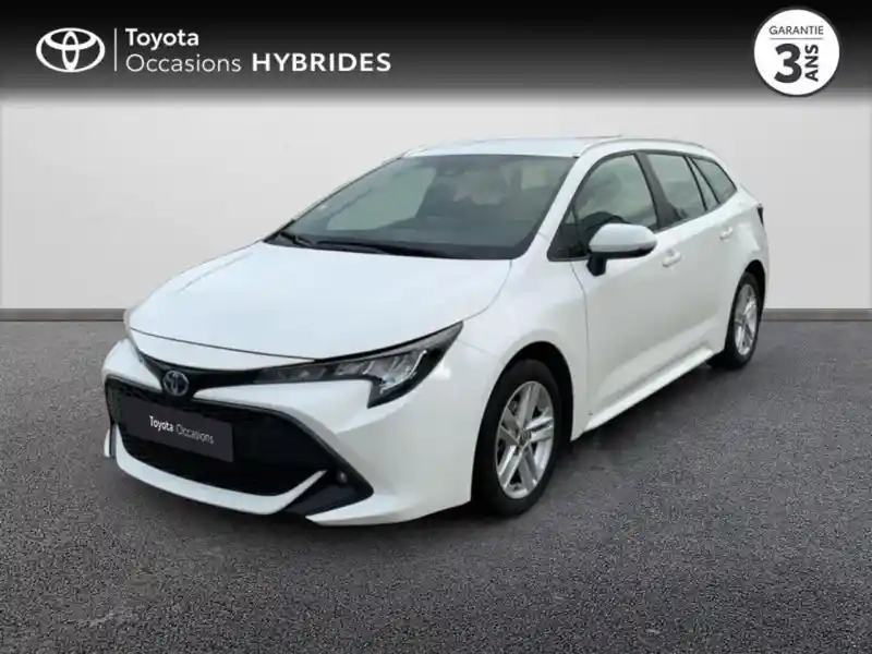 Photo Toyota Corolla