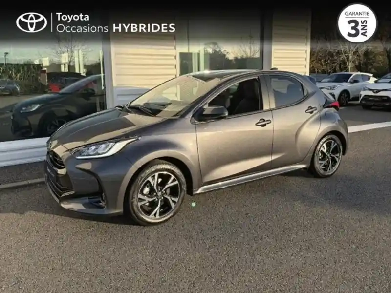 Photo Toyota Yaris