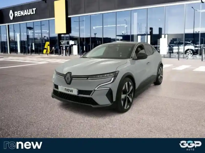 Photo Renault Megane