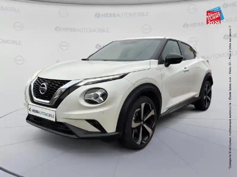 Photo Nissan Juke