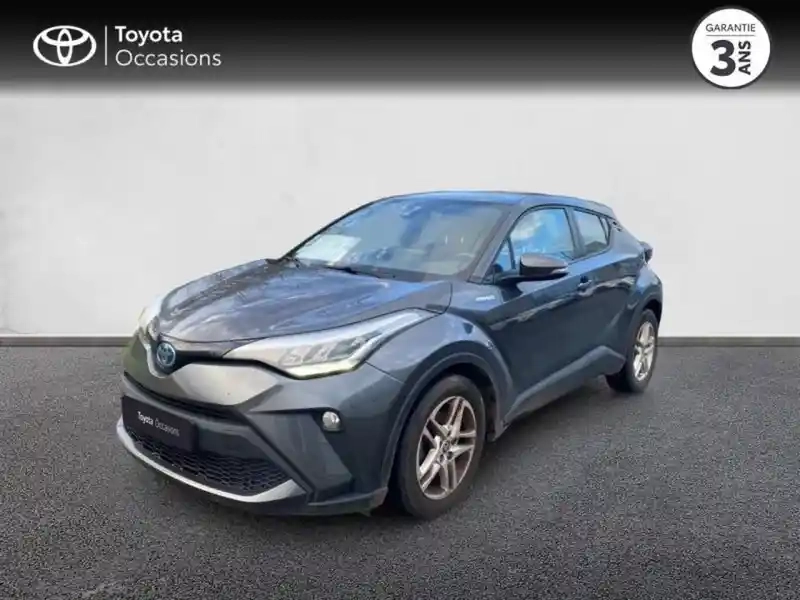 Photo Toyota C-hr