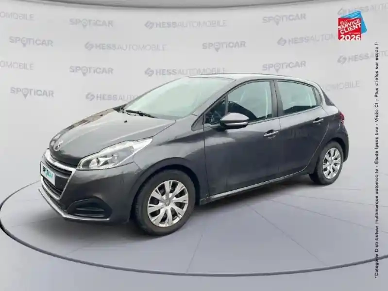 Photo Peugeot 208