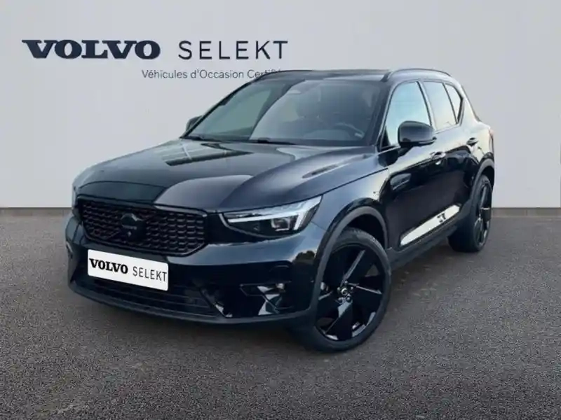 Photo Volvo Xc40
