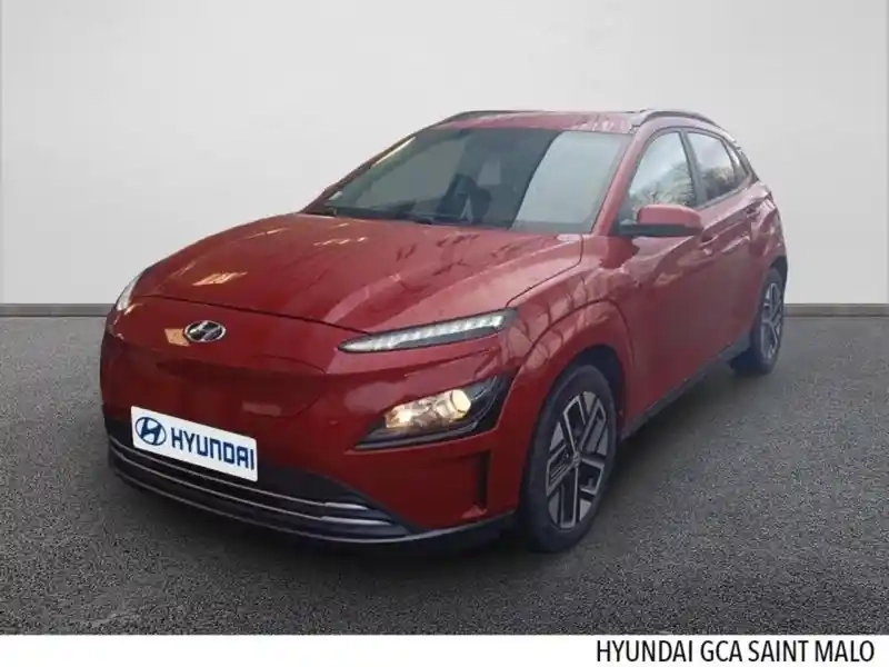 Photo Hyundai Kona Electric 39kwh - 136ch Intuitive Intuitive